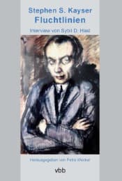 Cover von Fluchtlinien