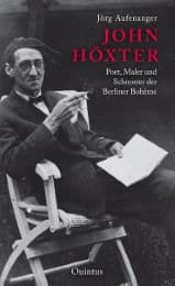 Cover von John Höxter