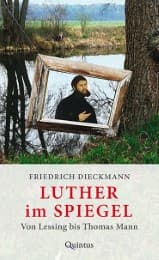Cover von Luther im Spiegel