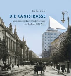 Cover von Die Kantstraße