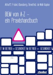 Cover von BEM von A - Z