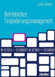 Cover von Betriebliches Eingliederungsmanagement