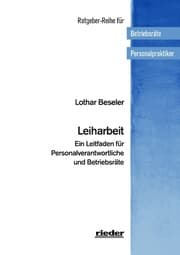Cover von Leiharbeit