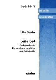 Cover von Leiharbeit