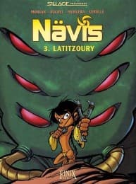 Cover von Nävis