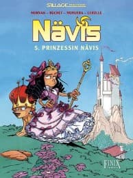 Cover von Nävis