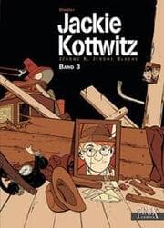 Cover von Jackie Kottwitz - Jérôme K. Jérôme Bloche 3