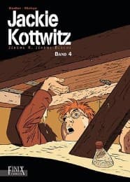 Cover von Jackie Kottwitz - Jérôme K. Jérôme Bloche 4