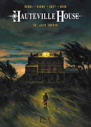 Cover von Hauteville House 10