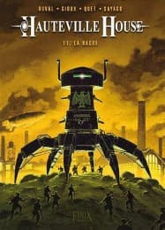Cover von Hauteville House 11
