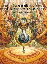 Cover von Die Chroniken des schwarzen Mondes 16
