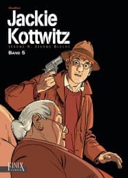 Cover von Jackie Kottwitz - Jérôme K. Jérôme Bloche 5