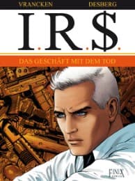 Cover von I.R.$./I.R.S. 15