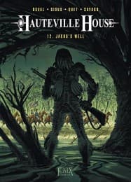 Cover von Hauteville House 12