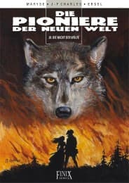 Cover von Die Pioniere der Neuen Welt 20