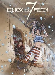 Cover von Ring der 7 Welten