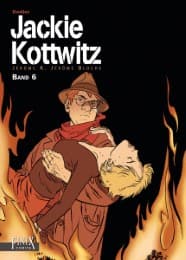 Cover von Jackie Kottwitz - Jérôme K. Jérôme Bloche 6
