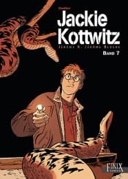 Cover von Jackie Kottwitz - Jérome K. Jérome Bloche 7