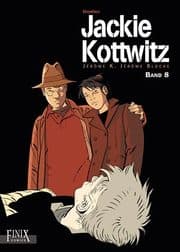 Cover von Jackie Kottwitz - Jérôme K. Jérôme Bloche 8