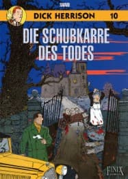 Cover von Dick Herrison 10