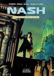 Cover von Nash: Kapitel 1+2