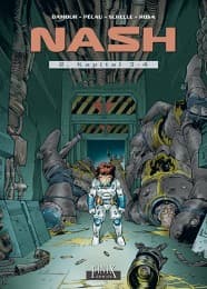 Cover von Nash Kapitel 3 + 4