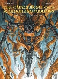Cover von Die Chroniken des Schwarzen Mondes 18