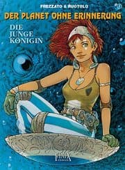 Cover von Der Planet ohne Erinnerung 7