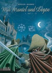 Cover von Mit Mantel und Degen 1