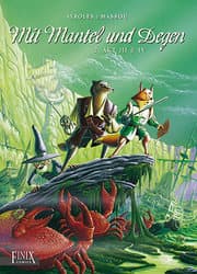 Cover von Mit Mantel und Degen 2 - Akt 3 & 4
