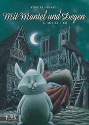 Cover von Mit Mantel und Degen 6
