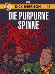 Cover von Dick Herrison 11