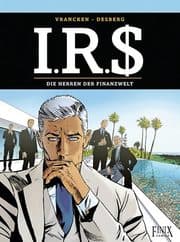 Cover von I.R.$./I.R.S. 19 - Die Herren der Finanzwelt