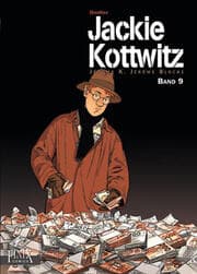 Cover von Jackie Kottwitz - Jérôme K. Jérôme Bloche 9