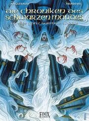 Cover von Die Chroniken des Schwarzen Mondes 19 - Eine ganz normale Woche