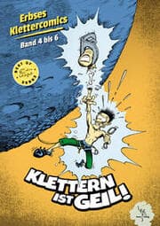 Cover von Klettern ist geil!