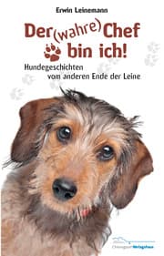 Cover von Der (wahre) Chef bin ich!