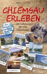 Cover von Chiemgau erleben