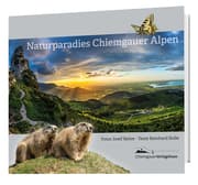 Cover von Naturparadies Chiemgauer Alpen