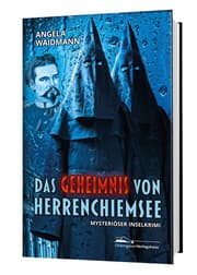 Cover von Das Geheimnis von Herrenchiemsee