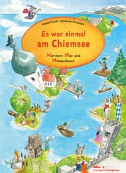 Cover von Es war einmal im Sommer am Chiemsee/Es war einmal im Winter im Chiemgau