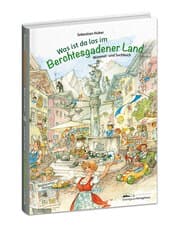 Cover von Was ist da los im Berchtesgadener Land