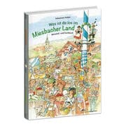 Cover von Was ist da los im Miesbacher Land