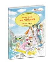 Cover von Es war einmal am Königssee
