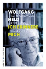 Cover von Ich erinnere mich