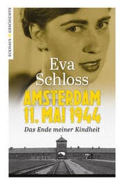 Cover von Amsterdam, 11. Mai 1944