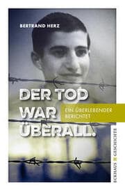 Cover von Der Tod war überall