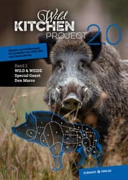 Cover von Wild Kitchen Project 2.0