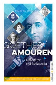 Cover von Goethes Amouren