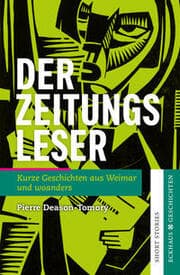 Cover von Der Zeitungsleser